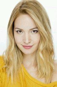Alina Nastase as Ana in Vigilo el camino 2013