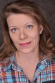 Olga Toroshchina as Babushka Galya in Extra Time 2026