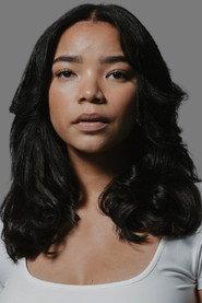 Lauren Joseph as Lauren in The Day We Didn't Meet 2021