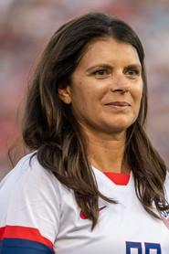 Mia Hamm as Self in Dare To Dream: The Story of the U.S. Women's Soccer Team 2007