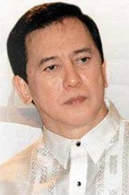 Phillip Salvador as Daniel Reyes in Baler 2008