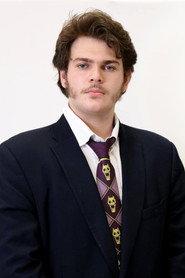 Ariel Chwojnik as Tomas in Calma Tensa 2024