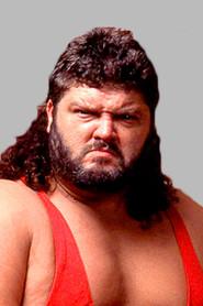 Fred Ottman as Typhoon in WWE Crunch Classic 1992