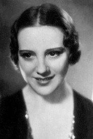 Franziska Gaal as Fräulein Lilli in Miss Lilli 1936