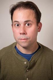Miles Taber as Strange Man in The Hive 2023