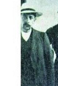 Leovigildo Galarza as Self in The Drama of October 15th 1915
