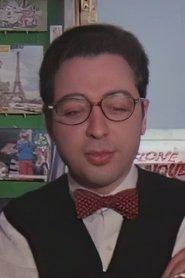 Claude Makovski as Pupil in Band of Outsiders 1964