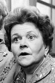 Sophie Cossaeus as Babette Dummbach in Der Datterich 1962