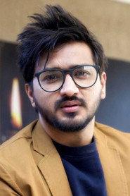 Bhavik Bhojak as Anthony in Pagalpanti 2018