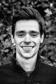 Jacob Stieneker as William McCarthy in Gunfight at Cold Cross 2023