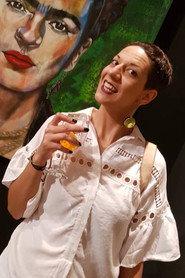 Marietta Pitta as Self in From Dust to Light 2024