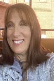 Debbie Moretti as Lynn Jackovic in Fairmount 2024