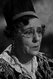 Dora Gregory as Mrs. Jackman in The Skin Game 1931