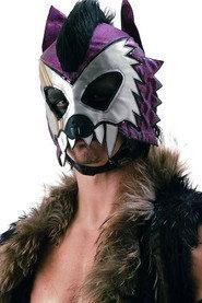 Joe Newboult as Kid Lykos II in NOAH Apex Conquest 2026 in Nagoya 2026