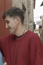 Mahdi Alizada as Renaud in Lingua Amoris 2024