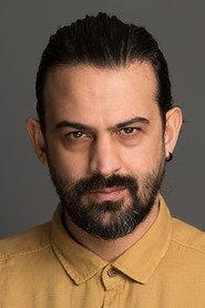 Soydan Soydaş as Altan in Missing Pages 2013