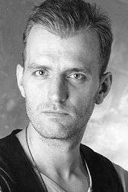 Valdimar Örn Flygenring as Kristjan in As in Heaven 1992