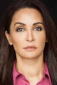 Mitra Lohrasb as Arezou in His Father's Son 2025