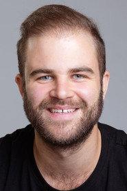 Stefan Hein as Beto in Feetless Shoes 2022