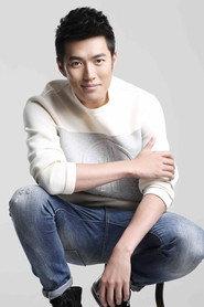 Zhou Shuai as Zhang Yang in Nine-Mile Fragrance 2011