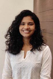 Meghna Sunil as Anagha in Kalavu 2025