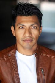 Moises Chavez as Juan in Encuentro Americano 2025