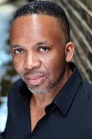 Lace Akpojaro as Steve in Paris Christmas Waltz 2023