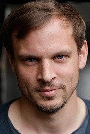 Daniel Hawksford as Mr. Johnson in A Fistful of Lead 2018