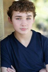 Jayden Scala as John Little in Tales of a Fifth Grade Robin Hood 2021