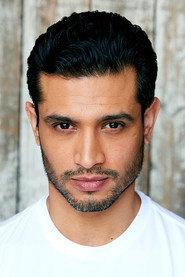 Johnny Rosales as Max Arce in Max and Sadie 2024