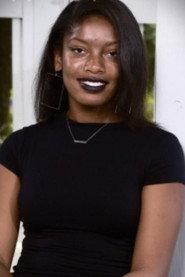 Camille Dunn as Maxxine Andrews in Hell Squad 2: Fresh Meat
