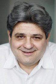 Marco Panzani as Mafioso in Crossover 2023