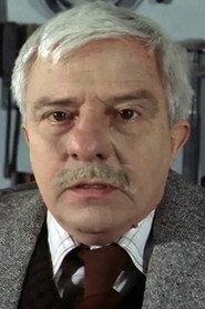 Ernst Kahler as Parteisekretär Kramer in What Would Happen If...? 1960