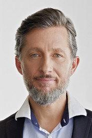 Tobie Pelletier as Alain in Love at War 2022
