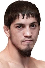 Khalid Satuev as Self in ACA 198: Omarov vs. Suleymanov 2 2026