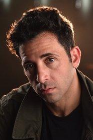 Johnny Cannizzaro as Oliver Glass in Stegosaurus
