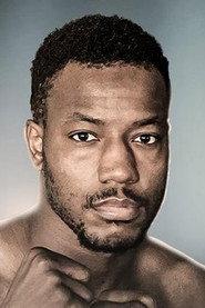 Muhsin Cason as Self in Jake Paul vs. Tommy Fury 2023