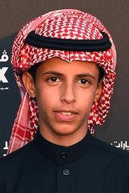 Omar Al-Atawi as Matar in Hajjan 2024