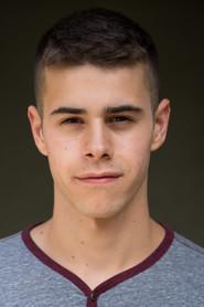 Pano Tsaklas as Kyle in Shadows in Mind 2023