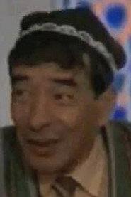 Vali Dzhurayev as in Siege 1979