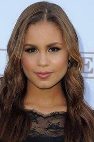 Desiree Ross as Alesha Delacroix in Gingersnap Christmas 2024