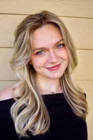 Mary-Clare Bone as Carrie in Eric's Last Drop