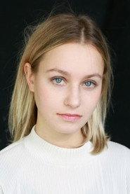 Pauline Werner as Judith Steinberg in Wolfsland - Schwarzer Spiegel 2024