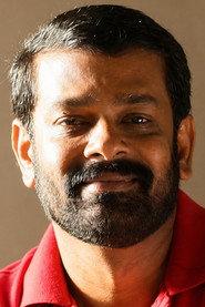 Vasanth as Karthik's father in Vai Raja Vai 2015