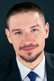 Justin Raye Yates as Murray in The Wedding Trip 2021