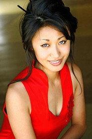 Danni Lang as Jiang Huang in Late Autumn 2011