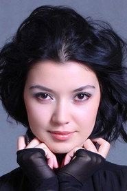 Shahzoda Matchonova as Nasiba in Ma'suma 2016