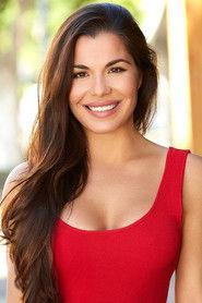 Sandra Portillo as Valentina in Rise of the Footsoldier 4: Marbella 2019