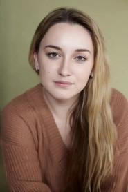 Amanda Bourne as Caroline Travers in Terror at Black Tree Forest 2021