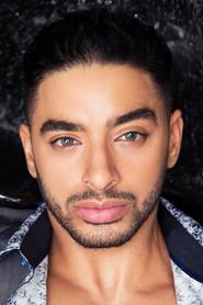 Laith Ashley as Ajax in My Divorce Party 2024